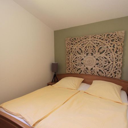 Ferienhaus Campingpark Waldesruh Behrensdorf Екстер'єр фото
